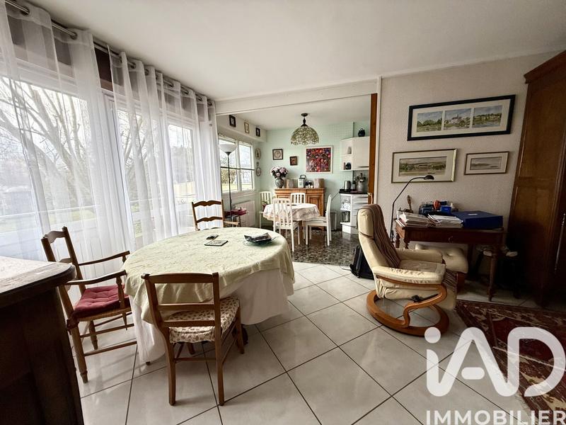 Appartement - 84 m² - 3 pièces