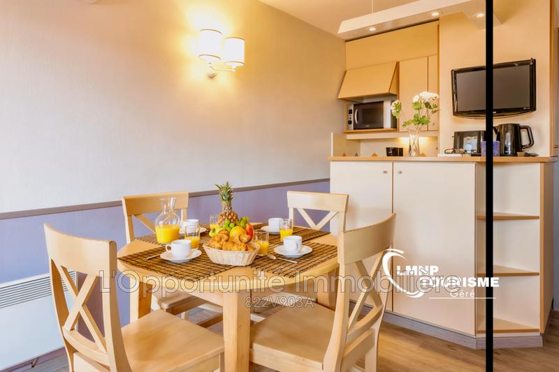 Appartement - 23 m² - 1 pièce