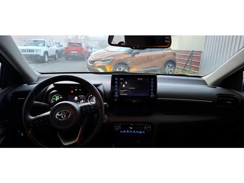 Toyota Yaris Hybride 116h Design