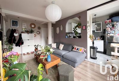 Appartement - 37 m² - 2 pièces