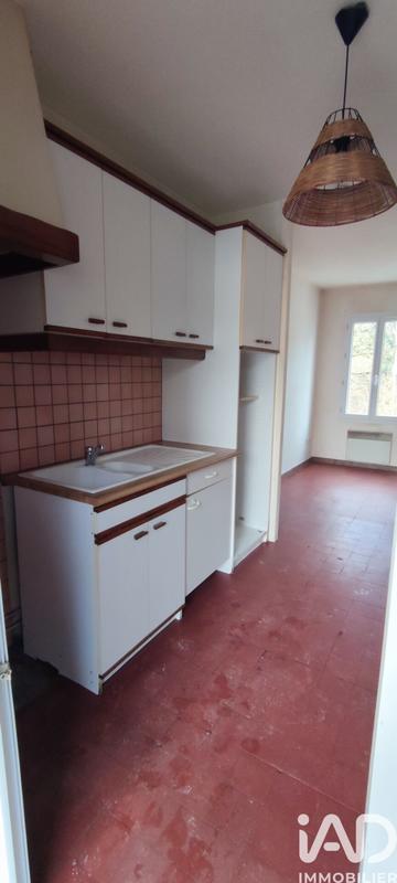 Maison - 40 m² - 3 pièces