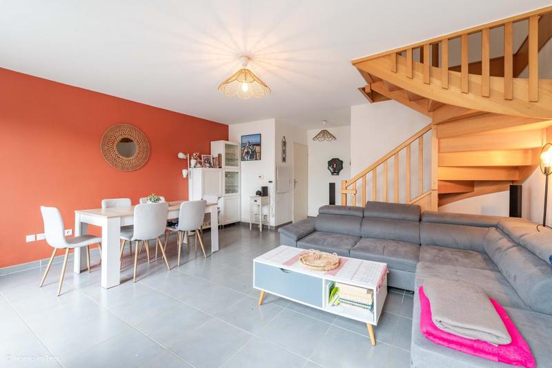 Maison - 84 m² - 4 pièces