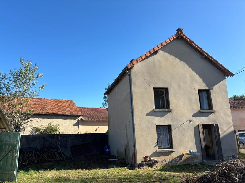 Maison - 65 m² - 5 pièces