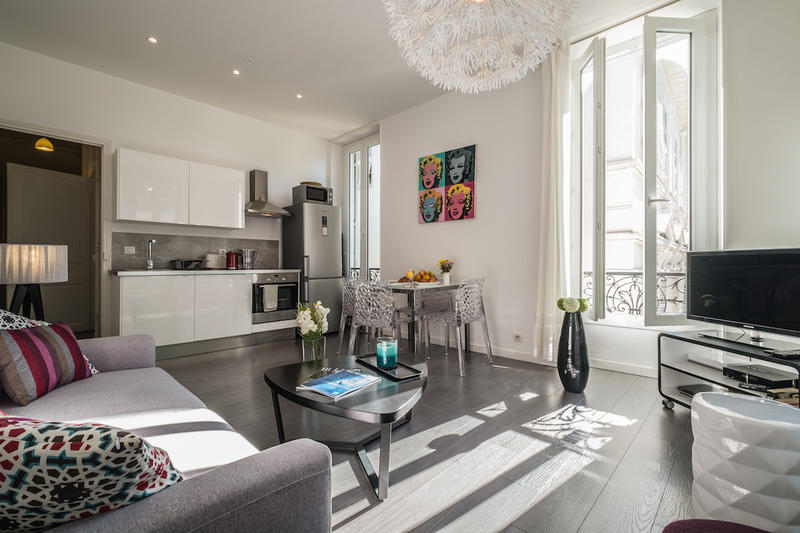 Appartement - 31 m² - 2 pièces