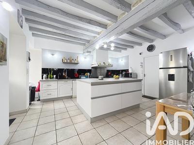 Maison de village - 139 m² - 6 pièces