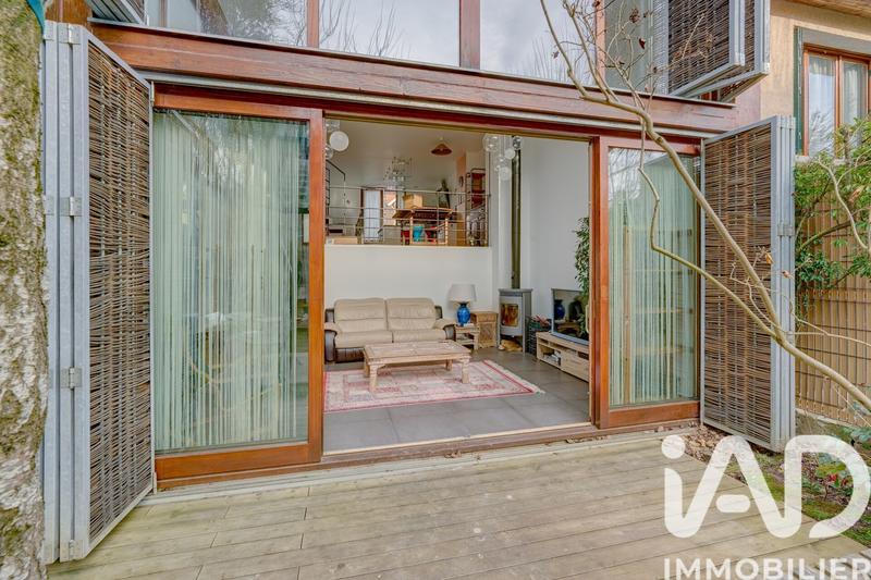 Maison - 108 m² - 5 pièces