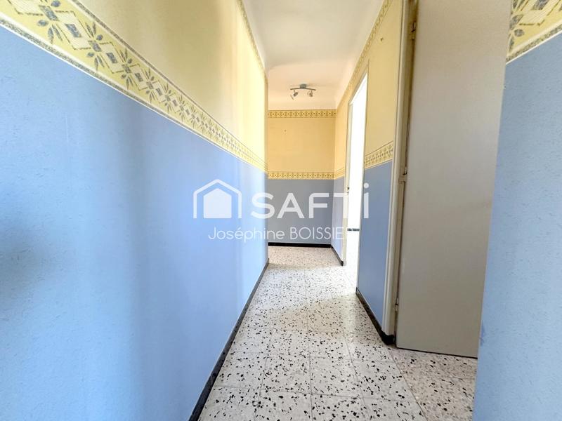 Maison de ville - 117 m² - 5 pièces