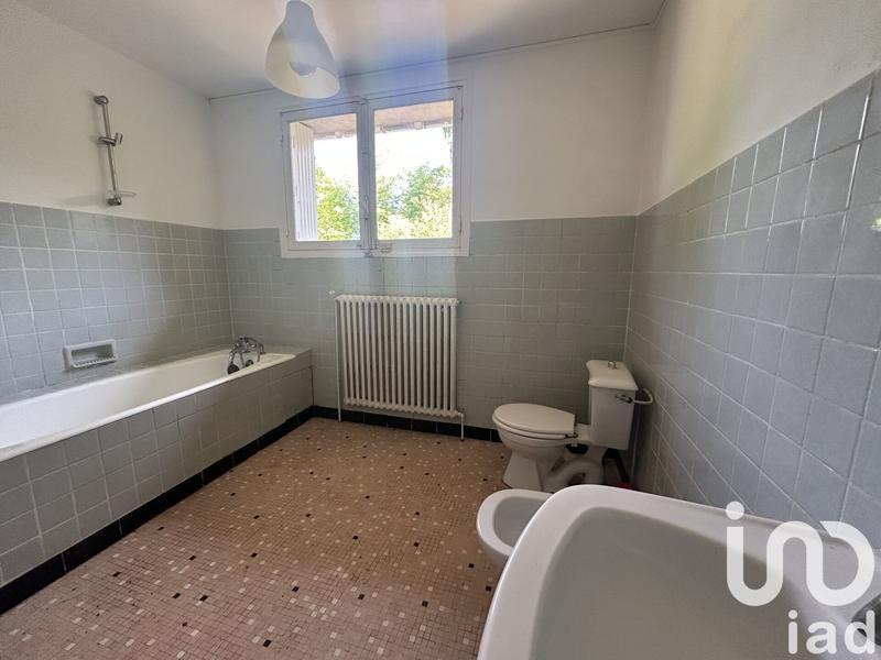 Maison - 154 m² - 8 pièces