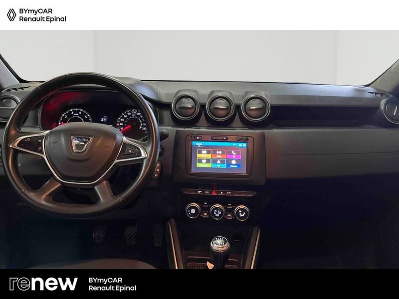 Dacia Duster Blue dCi 115 4x2 Prestige