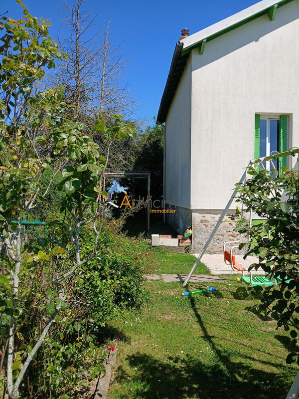 Maison - 106 m² - 6 pièces