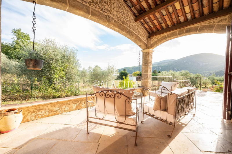 Bastide - 188 m² - 6 pièces