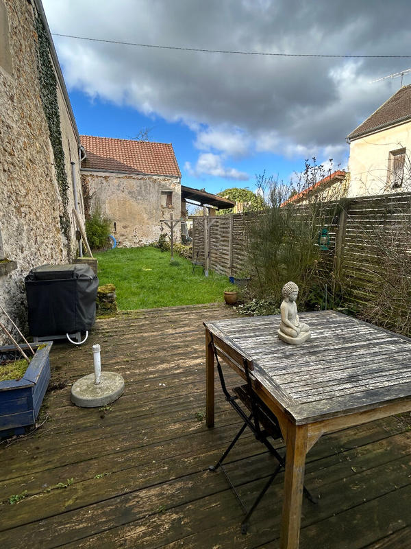 Maison - 133 m² - 5 pièces