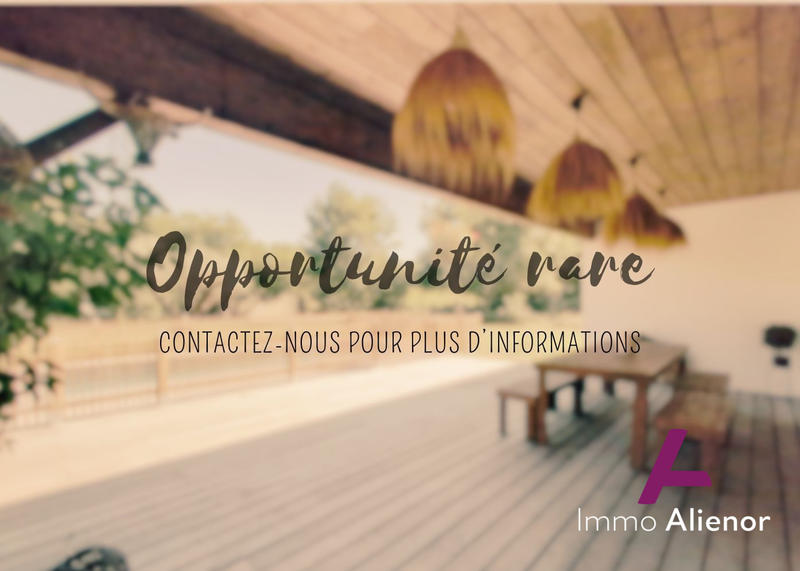 Maison - 105 m² - 4 pièces