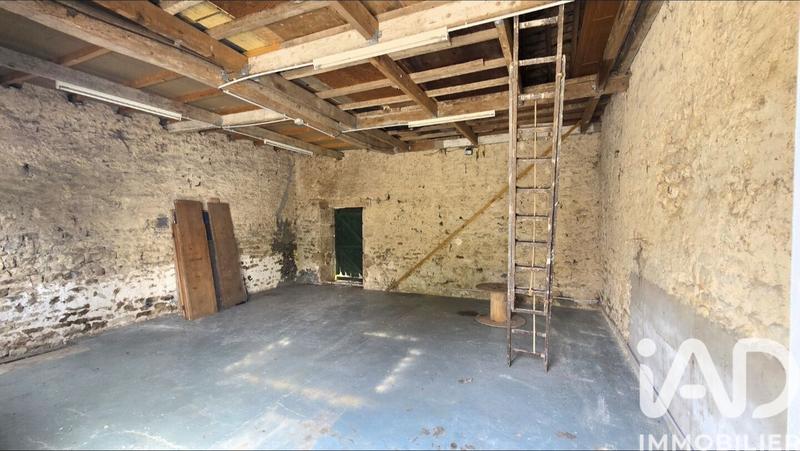 Ferme - 40 m² - 2 pièces