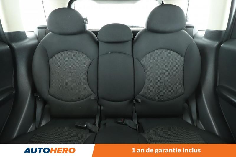 Mini Countryman One Pack Salt 98 ch