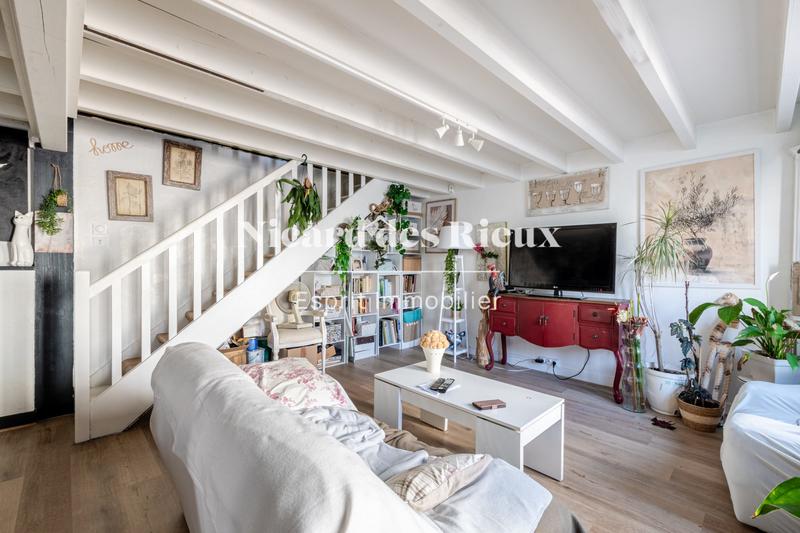 Duplex - 91 m² - 4 pièces