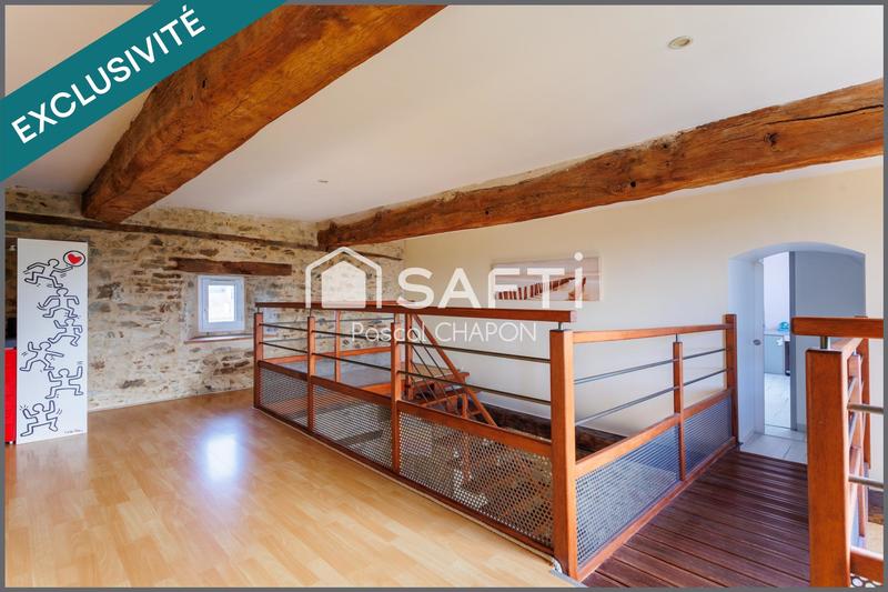 Maison - 143 m² - 5 pièces