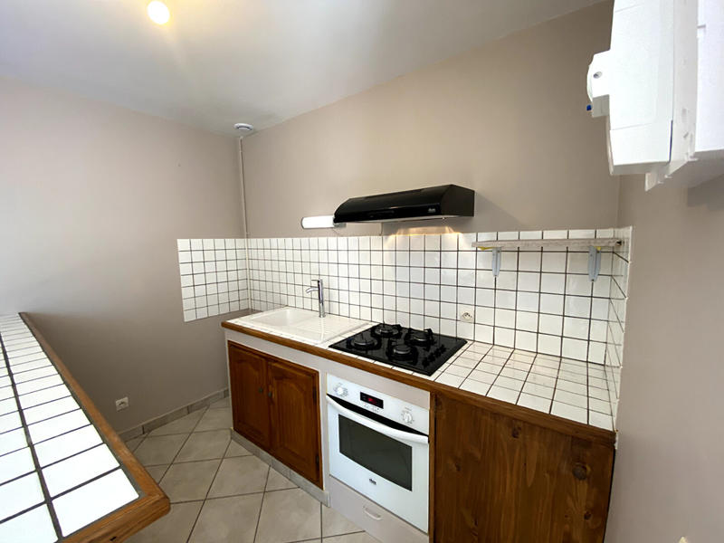 Appartement - 55 m² - 3 pièces