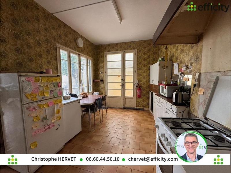 Maison - 103 m² - 5 pièces