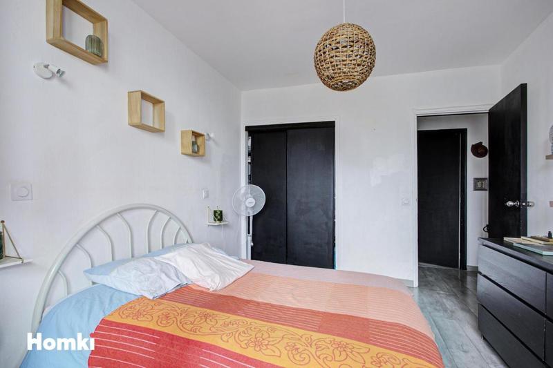 Appartement - 46 m² - 2 pièces