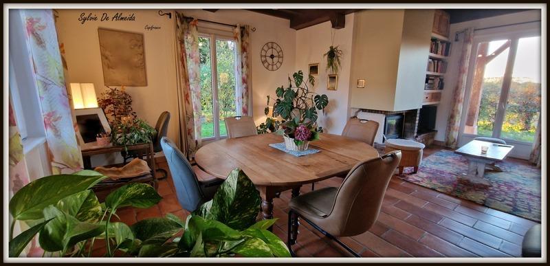 Ferme - 145 m² - 6 pièces