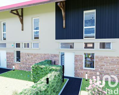 Maison - 152 m² - 5 pièces