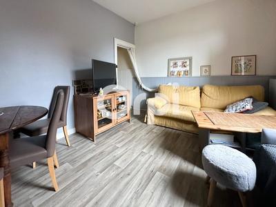 Maison de ville - 48 m² - 3 pièces