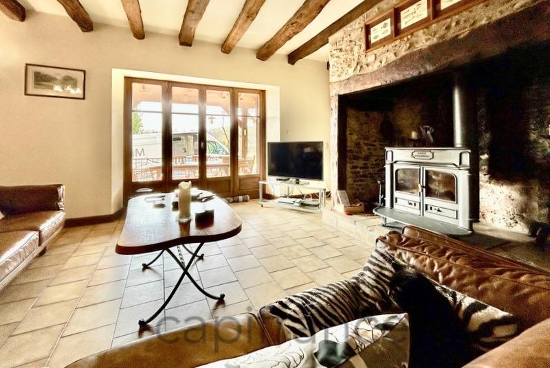 Maison de campagne - 185 m² - 6 pièces