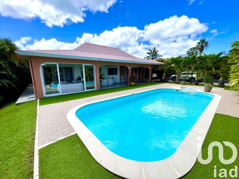 Maison - 168 m² - 5 pièces