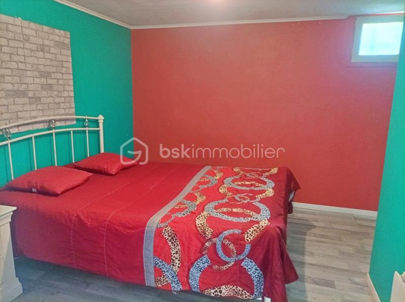 Maison - 93 m² - 6 pièces