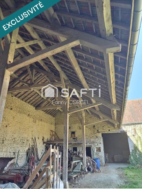 Maison - 79 m² - 6 pièces