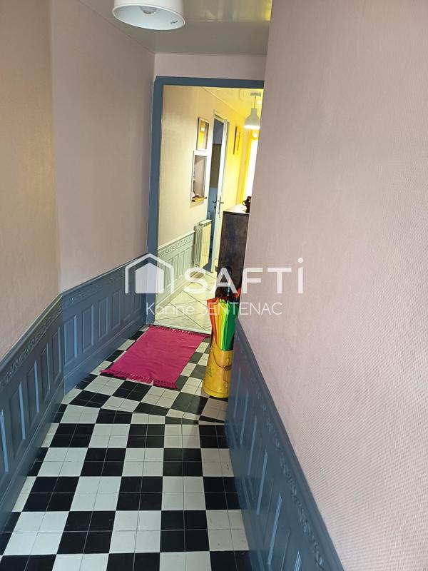 Maison - 130 m² - 5 pièces