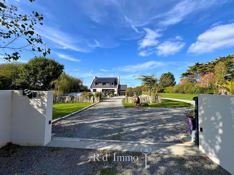 Maison de campagne - 115 m² - 6 pièces