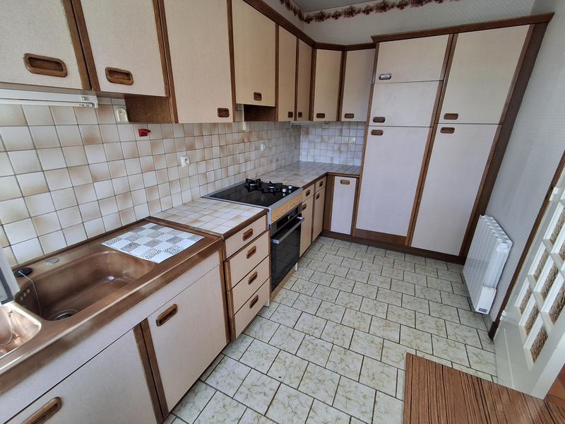 Maison ancienne - 109 m² - 5 pièces