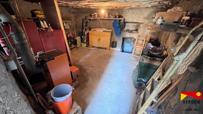 Maison de village - 58 m² - 3 pièces