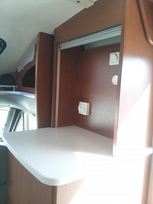 Dethleffs Globevan 75