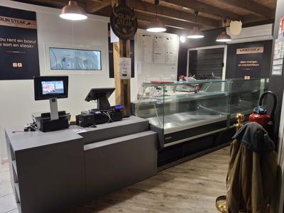 Magasins - 53 m² - 4 pièces