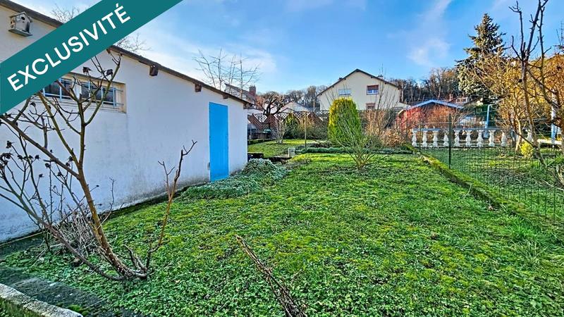 Maison - 50 m² - 3 pièces