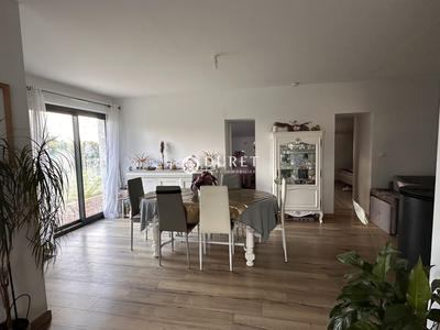 Maison ancienne - 98 m² - 4 pièces