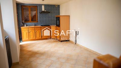 Appartement - 47 m² - 3 pièces