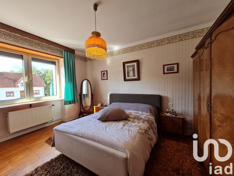 Maison de village - 146 m² - 5 pièces