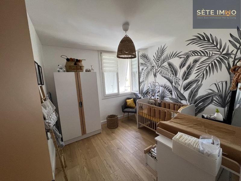 Appartement - 87 m² - 4 pièces