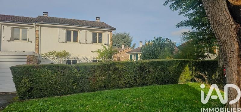 Maison - 113 m² - 5 pièces