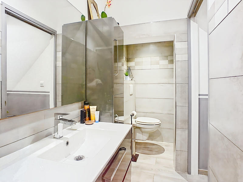 Maison - 28 m² - 2 pièces