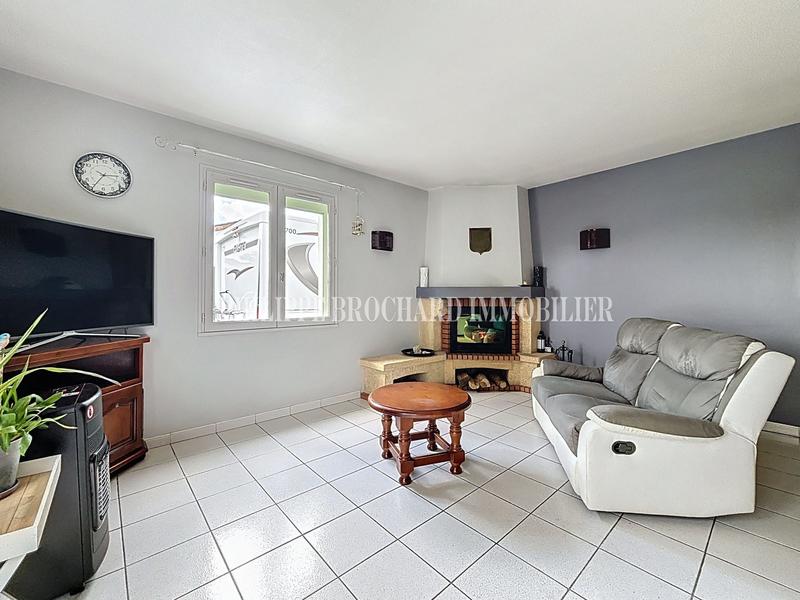 Maison - 91 m² - 5 pièces