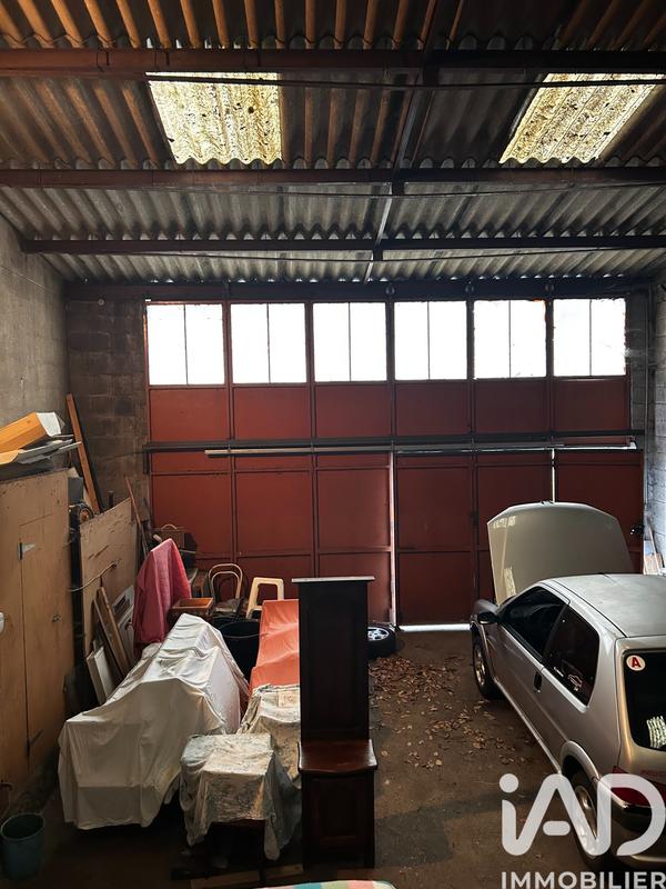 Maison - 95 m² - 3 pièces