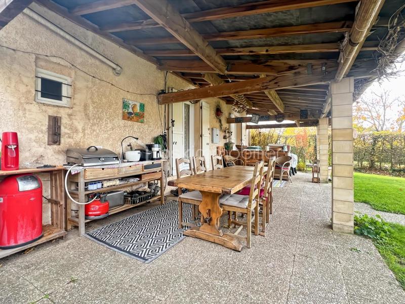 Pavillon - 115 m² - 6 pièces