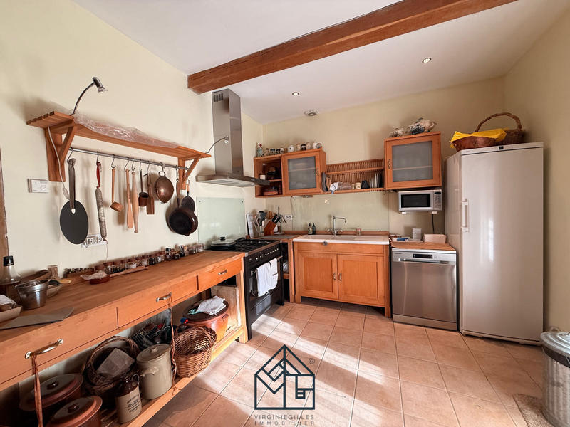 Maison - 128 m² - 4 pièces