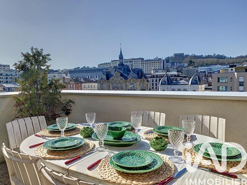 Appartement - 102 m² - 5 pièces