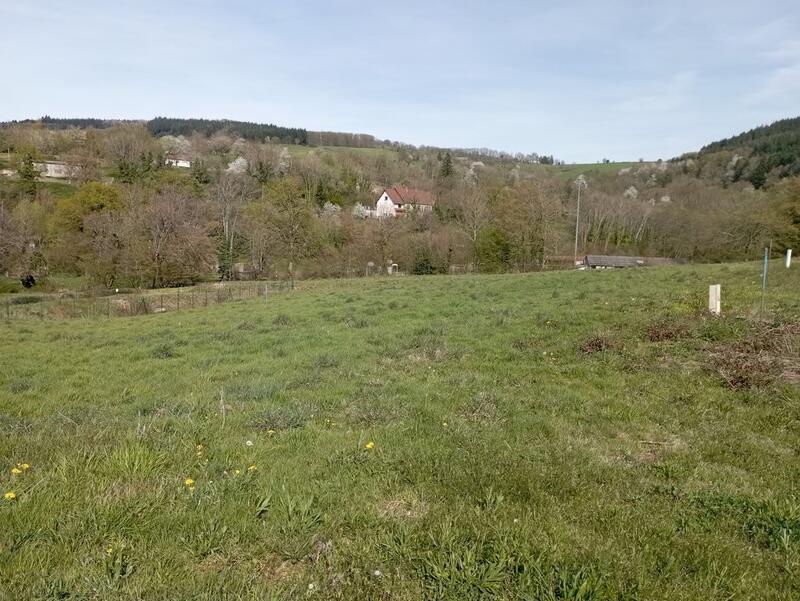 Terrain - 1 260 m²